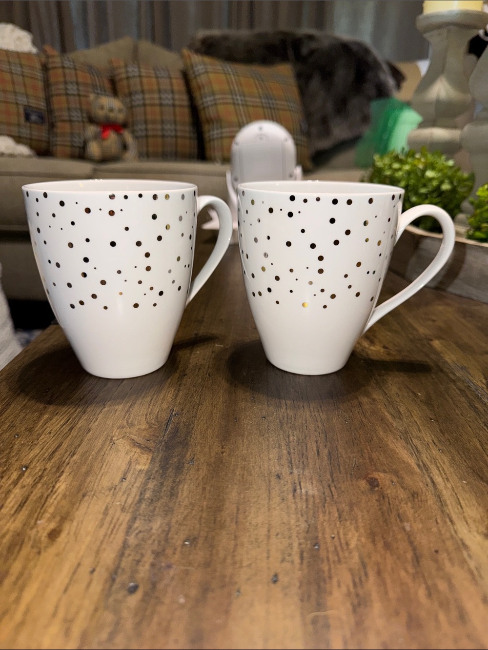 .kamal. For west elm coffee tea cups mugs set of 2